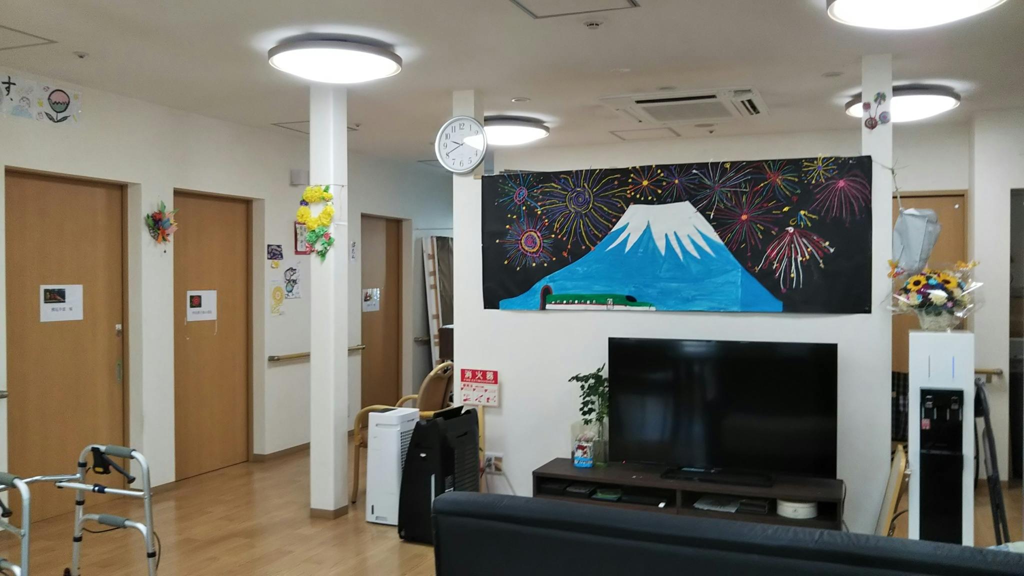 グループホーム和み蓮田 食堂