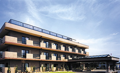 有料老人ホーム 百々花 外観