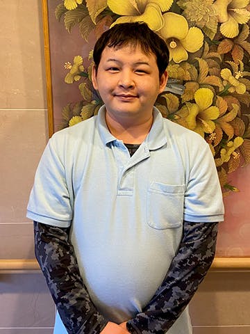 介護付有料老人ホームらもーれ栄 施設長横山忠幸