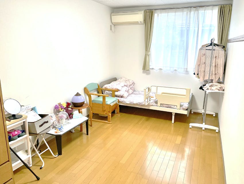 愛の家グループホーム高松成合 居室