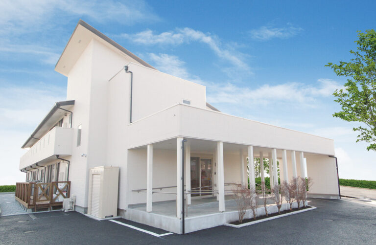 グループホーム花物語まちだ南 外観