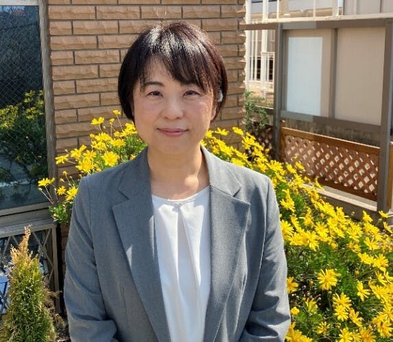 そんぽの家 堺浜寺 ホーム長阪本　純