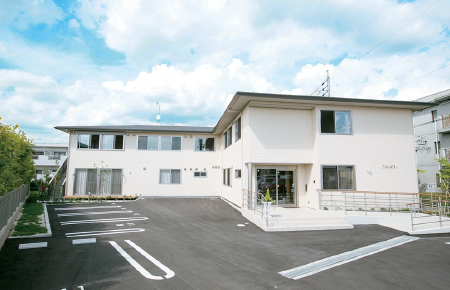 さくらはうす名東 外観