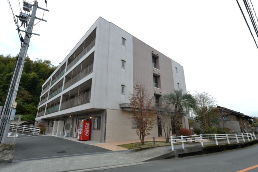 そんぽの家清水麻生田 外観