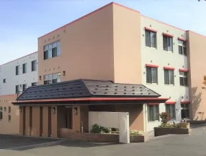 ラ・ナシカていね 外観