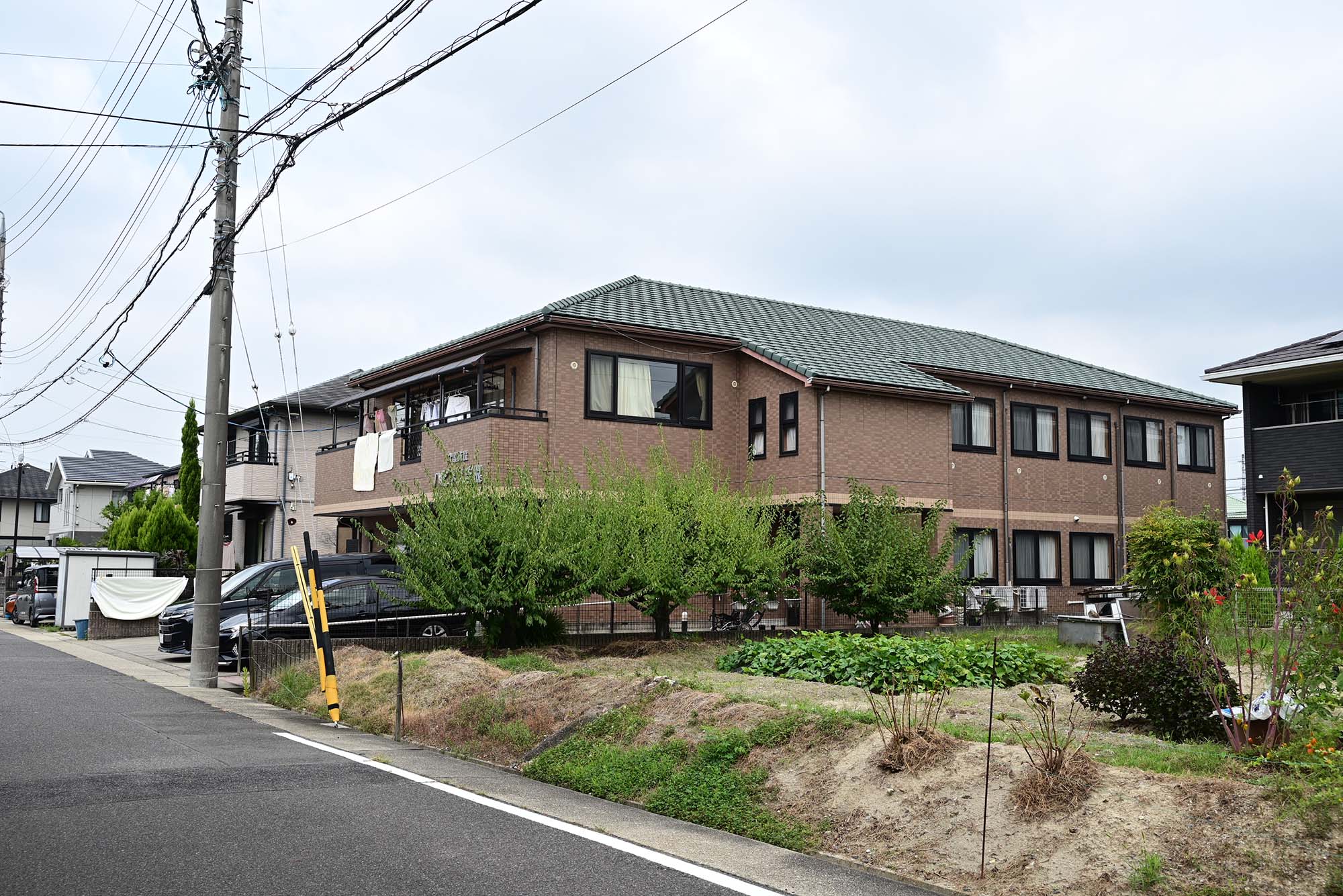 グループホームハピネス吉根 外観