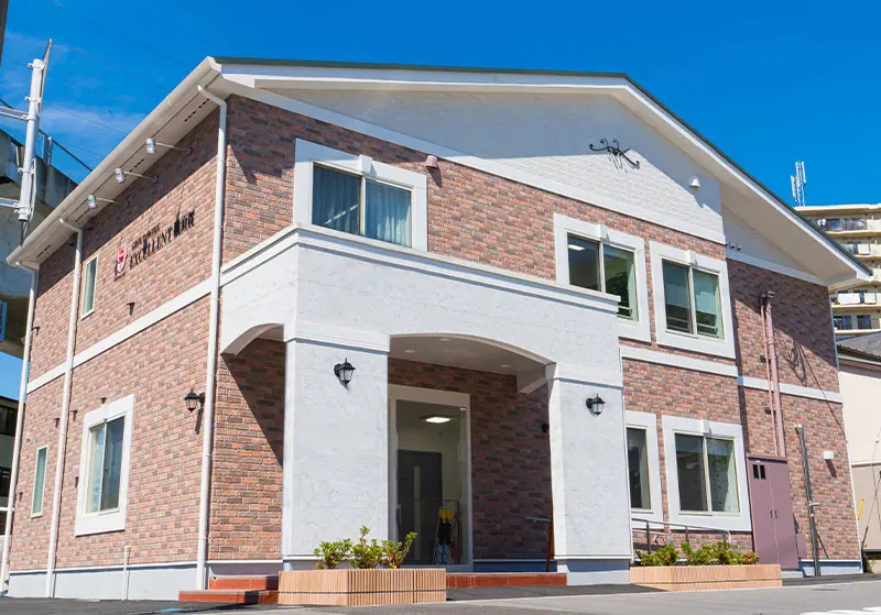 エクセレント横須賀 外観