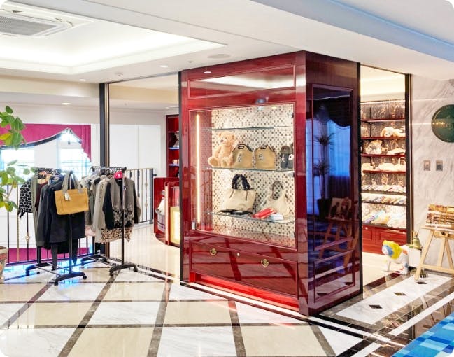ナーシングホーム豊泉家 芦屋山手 SHOPシャガール