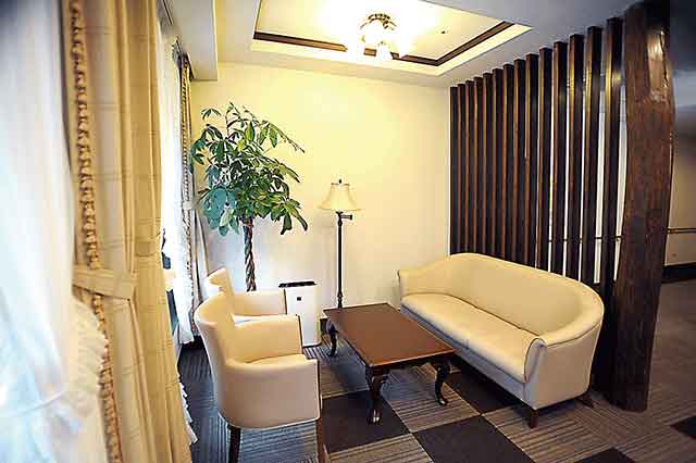 シニアスタイル尼崎 ロビー