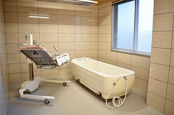 ベストライフ西国立 機械浴
