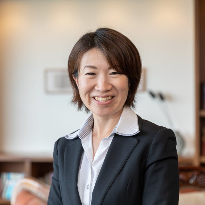 ウェルネス浜名湖 看護師松下 茉里
