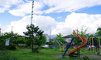 介護付有料老人ホーム メディカルフローラ久喜 吉羽児童公園・吉羽公園