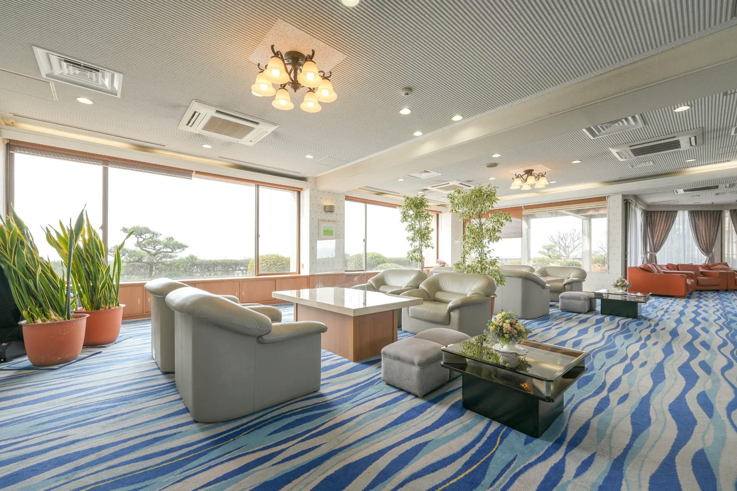 エトワール明石 ロビー