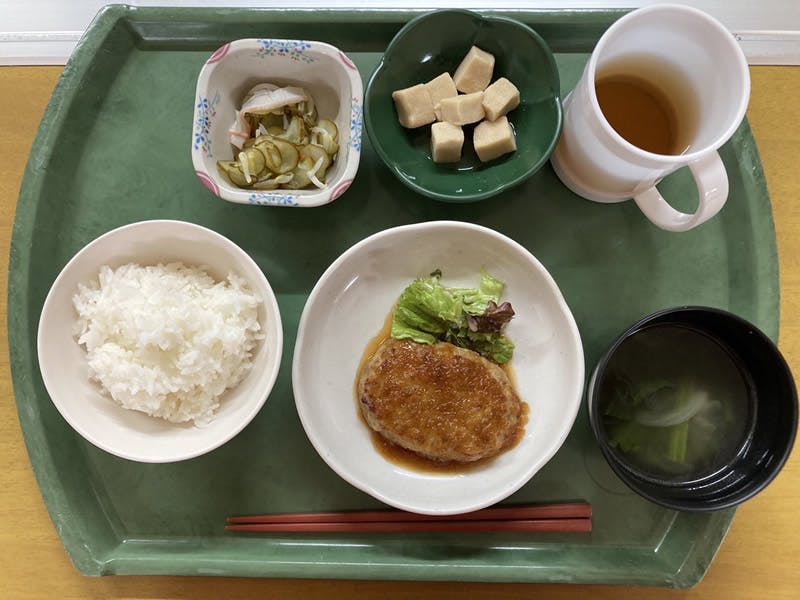 四季彩薮田 通常食
