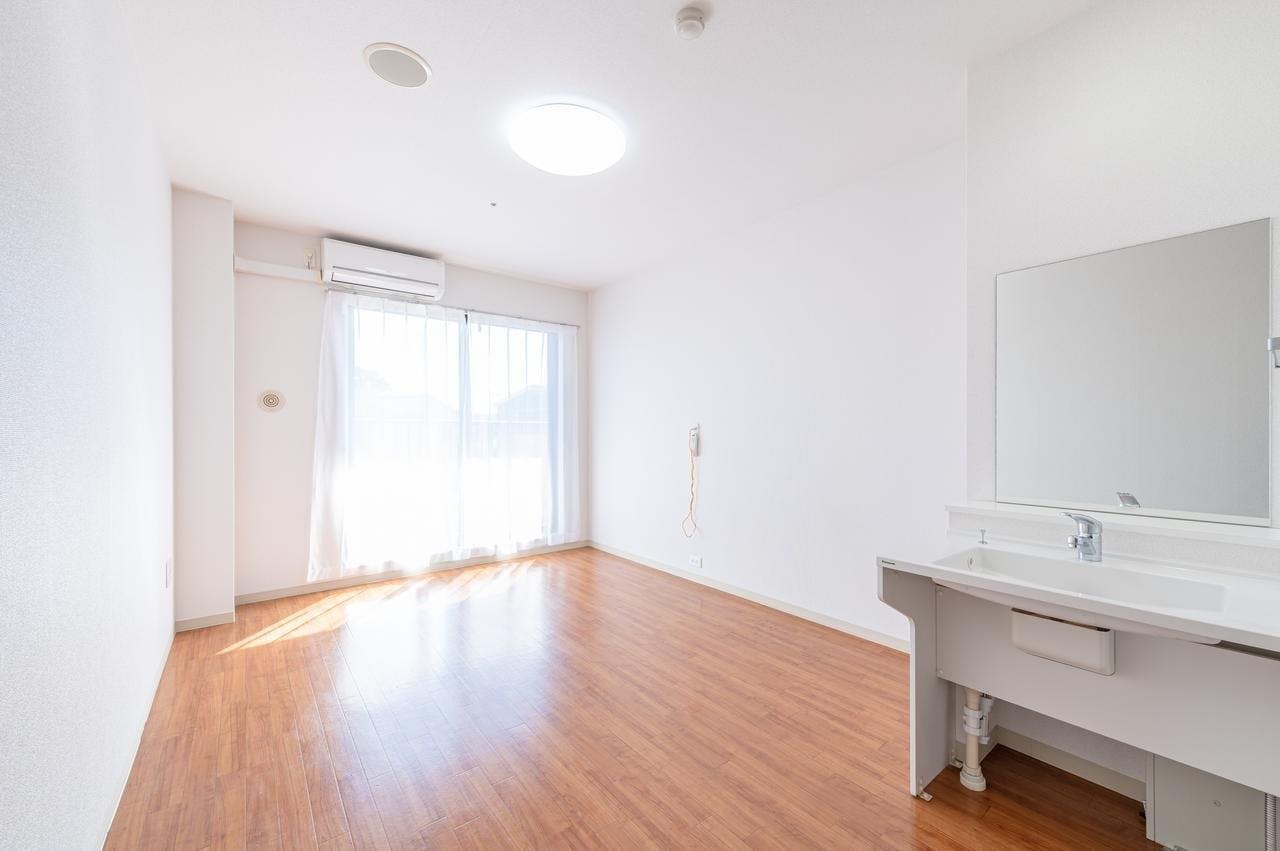 イリーゼ野田 居室