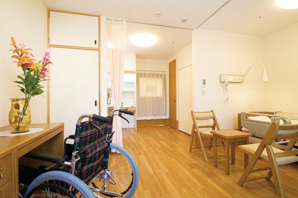 浮間舟渡ロマンヒルズ東 居室