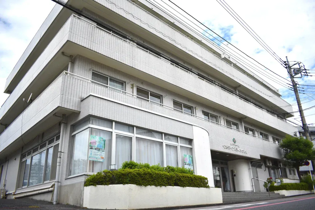ベストライフ所沢くすのき台 外観