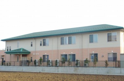 ニチイケアセンター高岡 外観