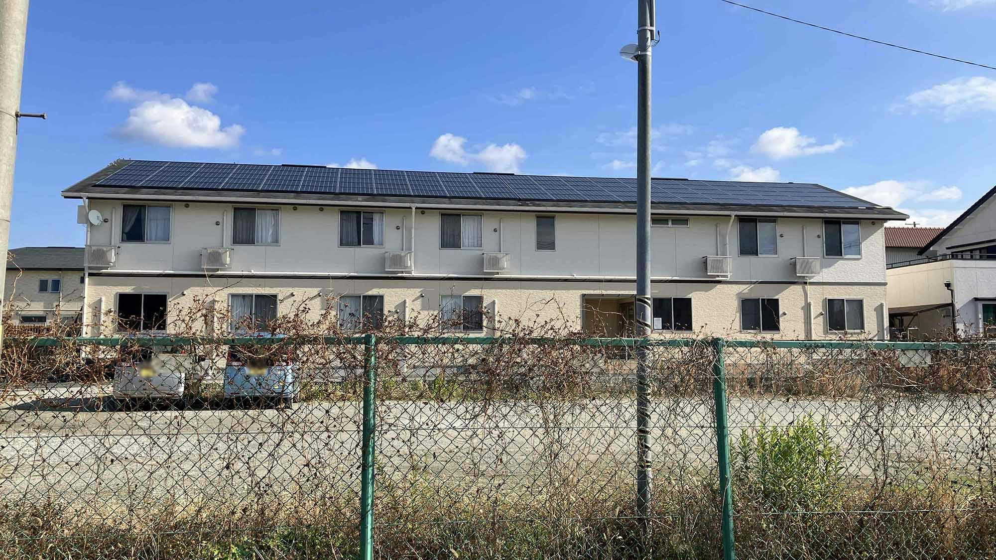 サービス付き高齢者向け住宅こもれび 外観