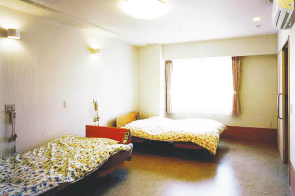 ハイリタイヤー松葉公園 Cタイプ居室