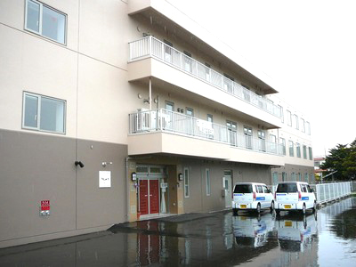 ニチイケアセンター旭川北 外観
