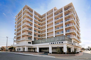 入間藤沢幸楽園 外観