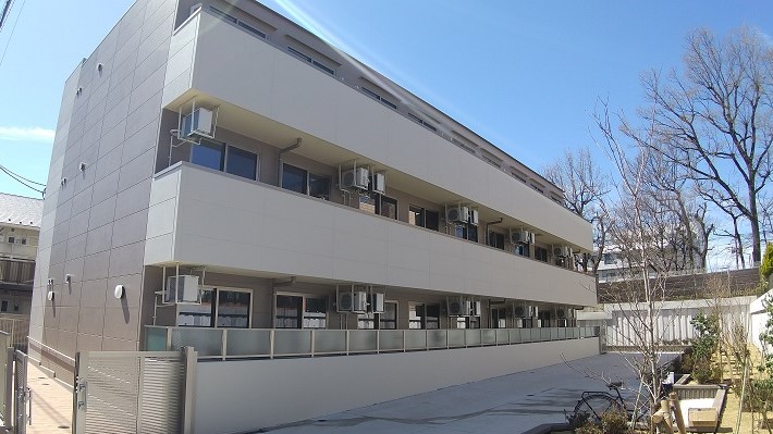 カームガーデン下井草 外観