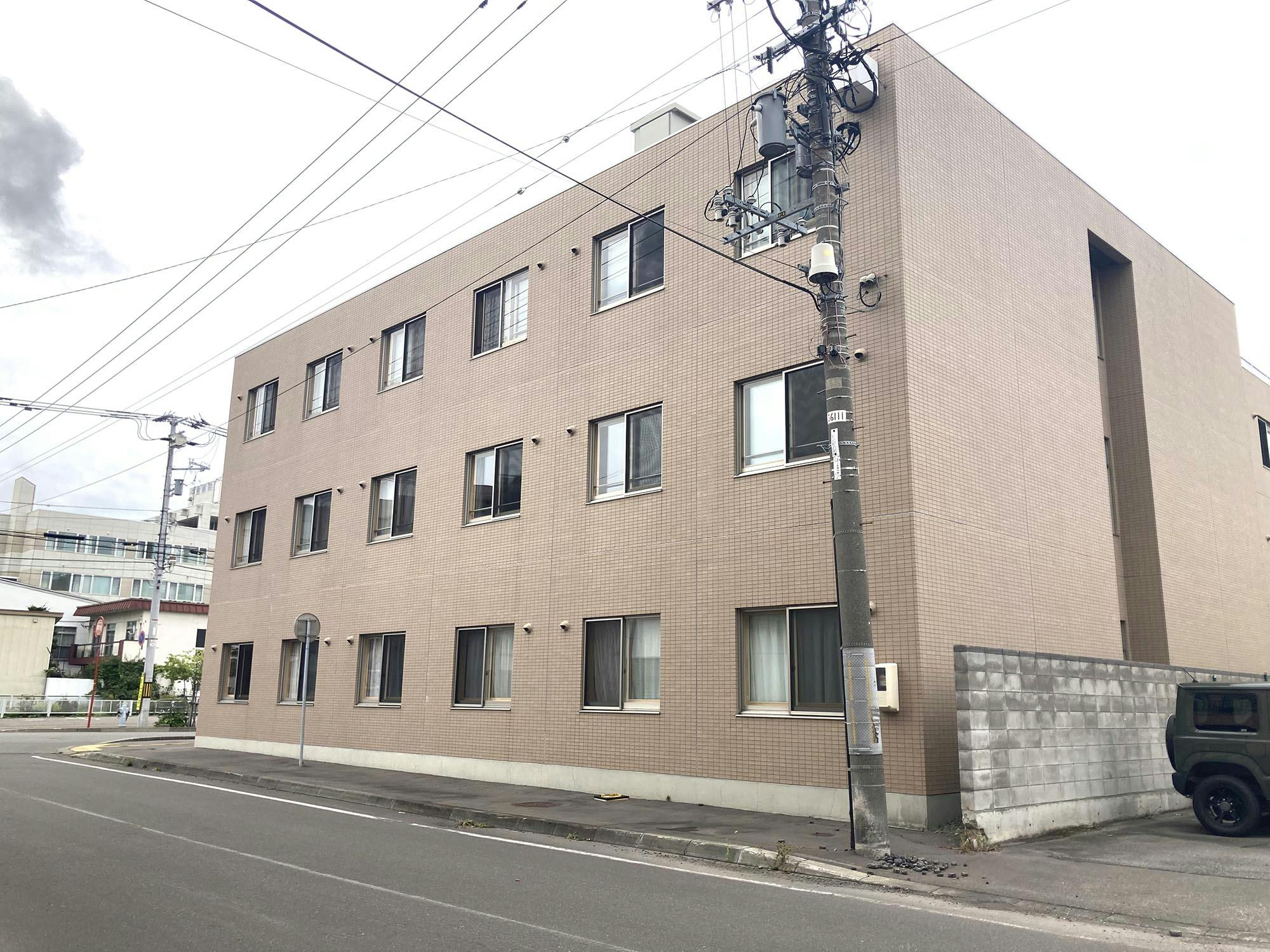 ふれあいの里華音 外観