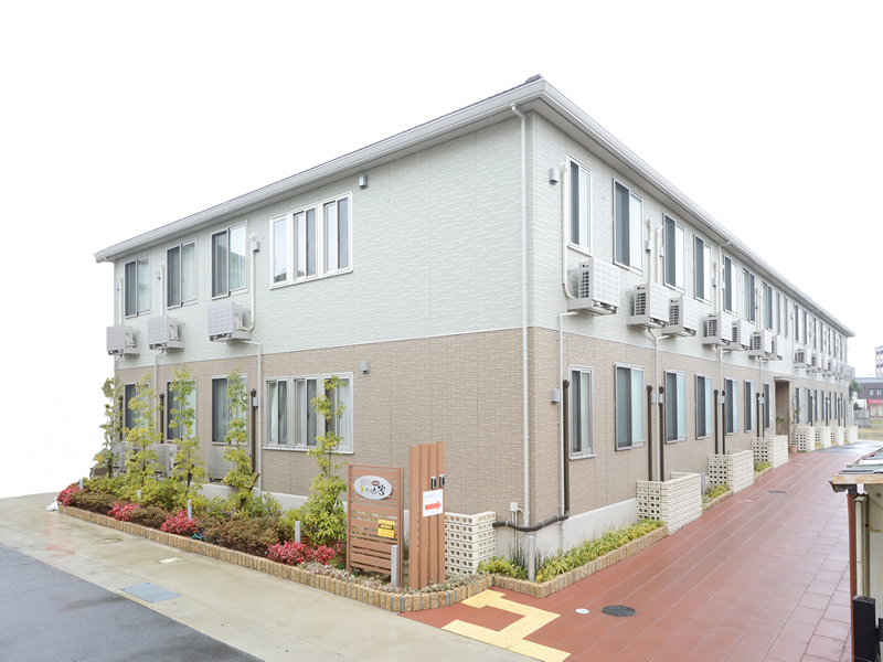 たのしい家山科音羽（GH） 外観