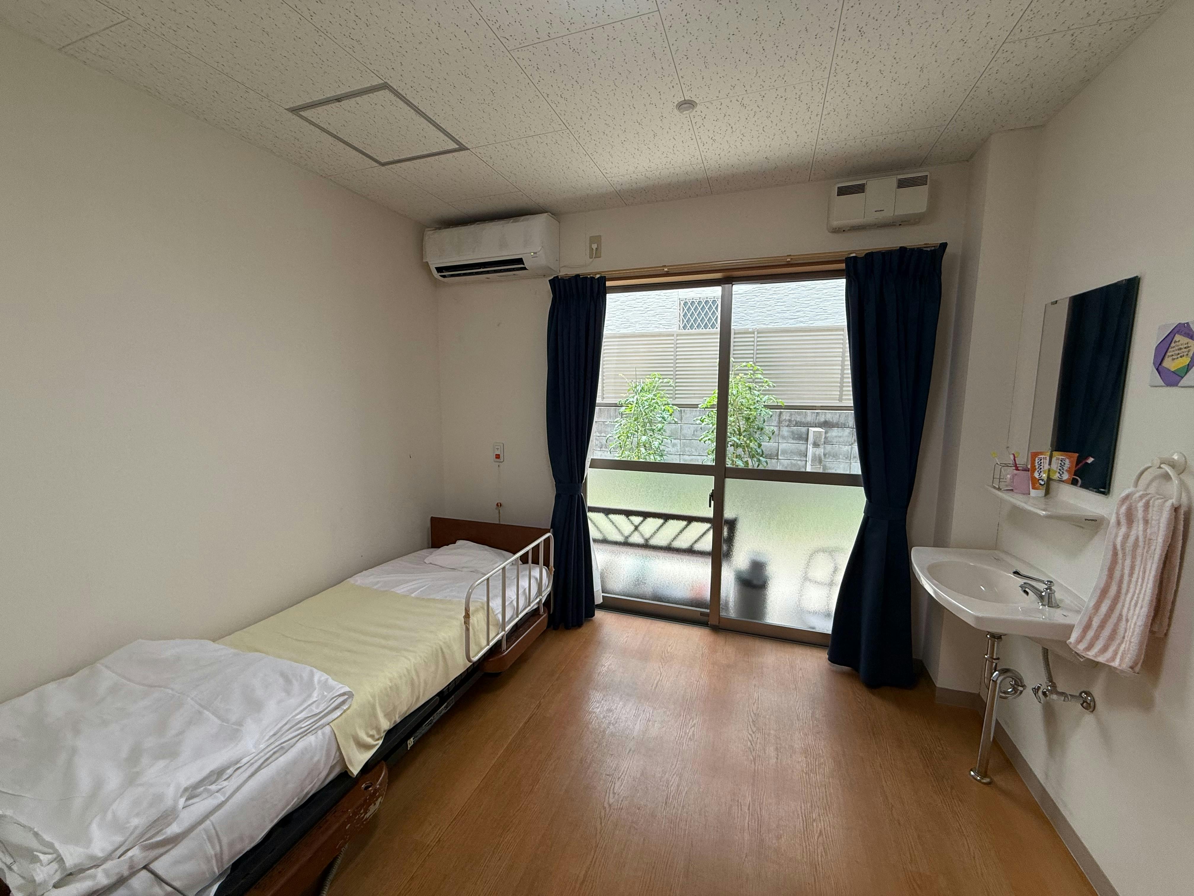 次屋の郷いな穂 居室