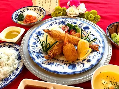 エクセレント花屋敷ガーデンヒルズ 行事食