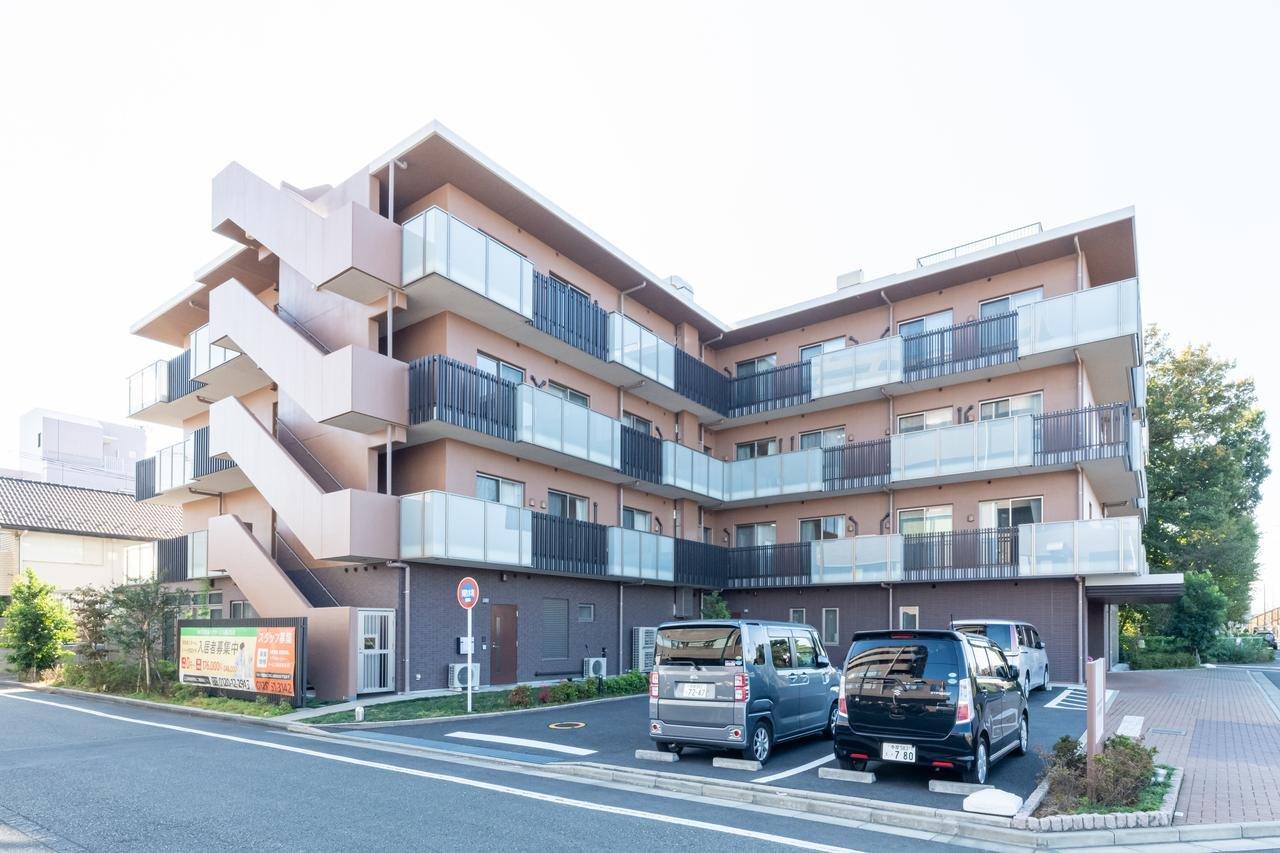 イリーゼ西国分寺 外観