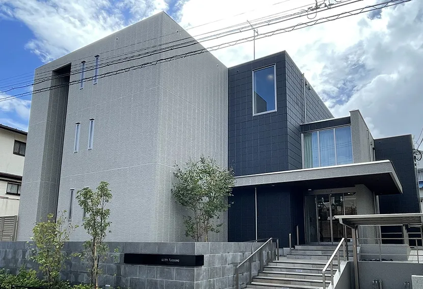 ヘーベルVillage世田谷深沢 外観