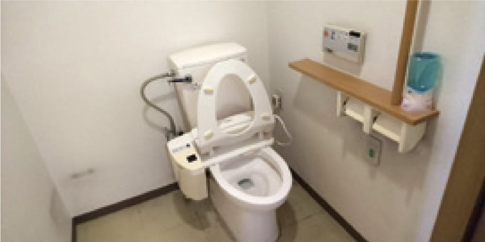 みつばメゾン与野本館 トイレ