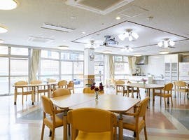 介護付有料老人ホームあおい 食堂