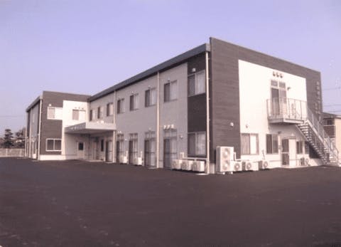 有料老人ホーム 光芦刈館 外観