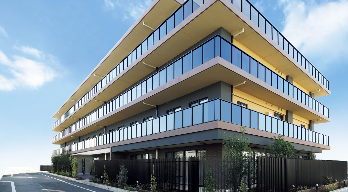 グランダ練馬 外観