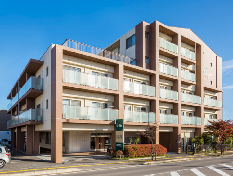 パストラルさくだいら 外観