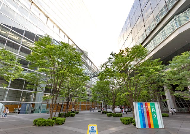 グランドマスト勝どき 国際フォーラム