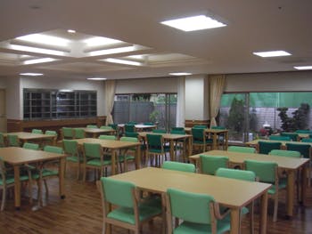 ベストライフ岸和田 食堂