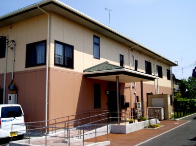 ニチイケアセンター磯原 外観