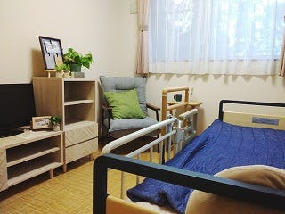【ホスピス】ご長寿くらぶ 取手駒場１ 居室