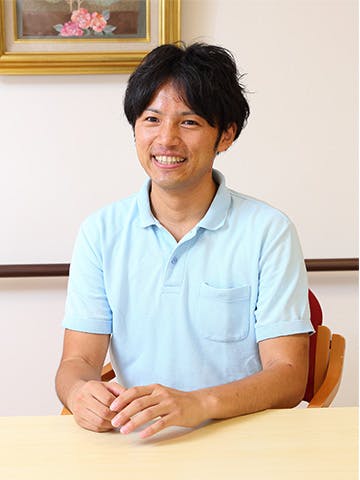 ナーシングホームらもーれ天白アネックス 施設長吉田竜也