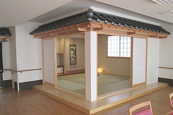 家族の家ひまわり真岡二宮 和の空間