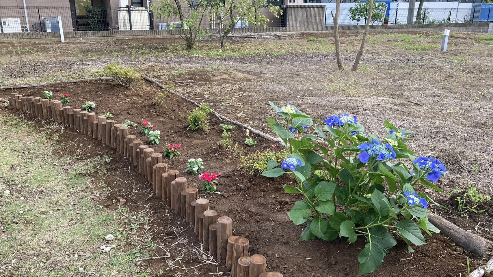 グループホーム和み 伊奈 花壇