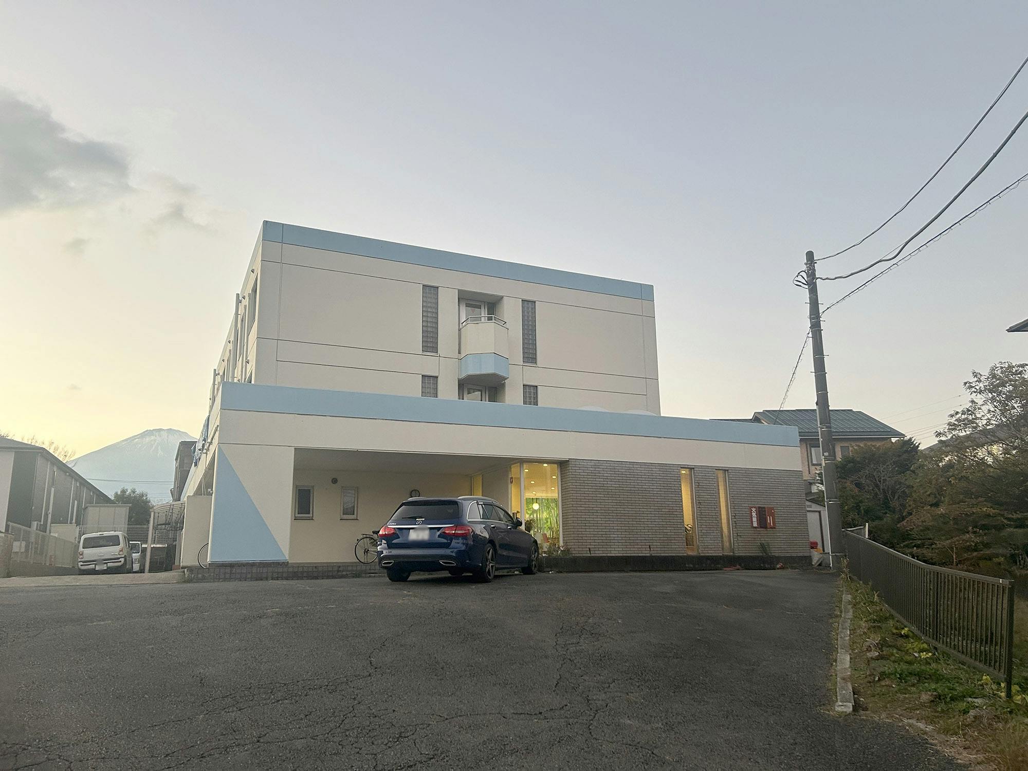 住宅型有料老人ホームひまわり 外観