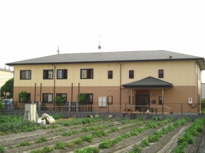 ニチイケアセンター静岡中原 外観