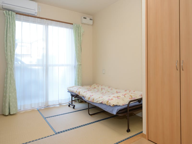 グループホームたのしい家鶴里 居室
