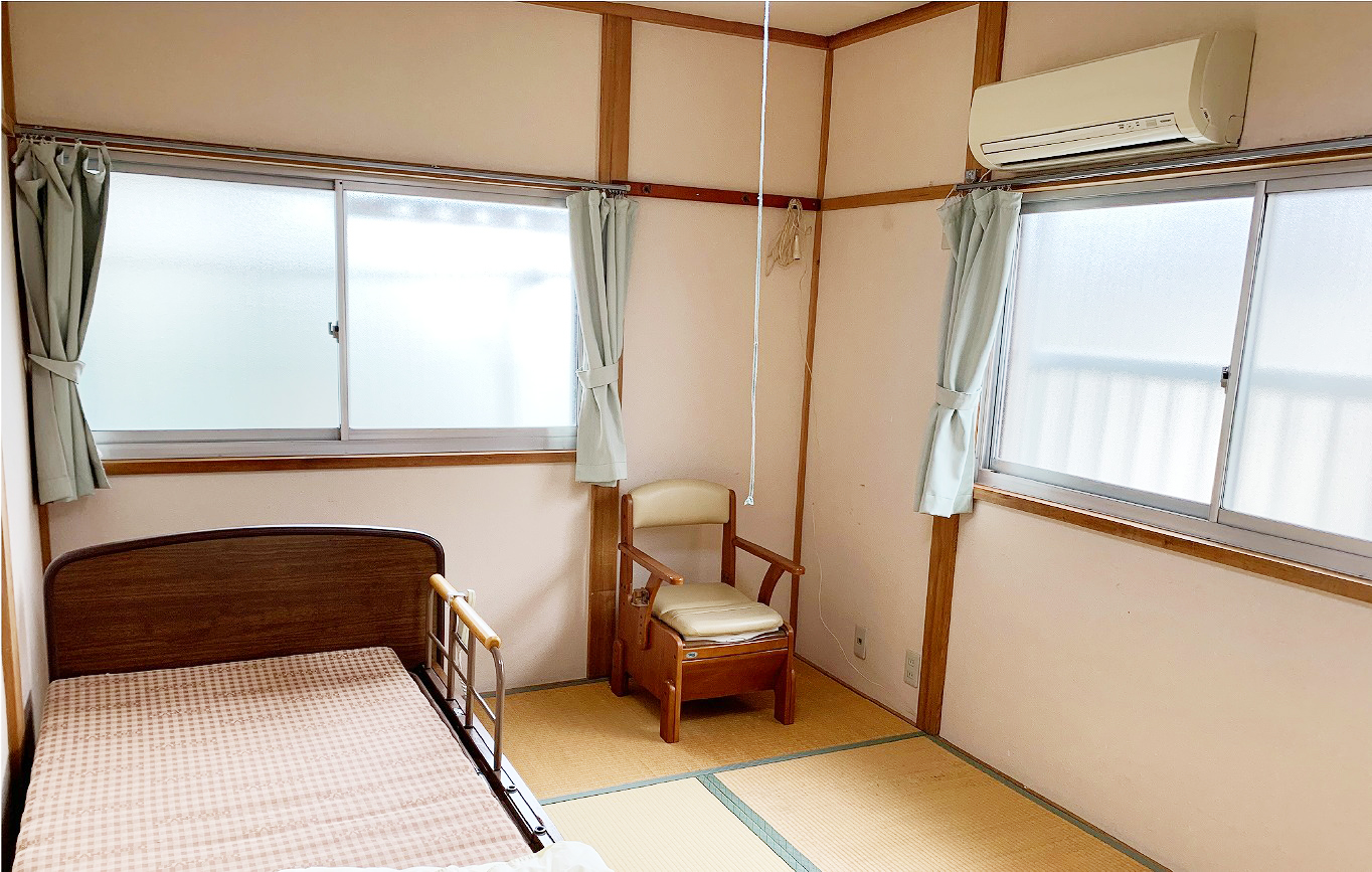 ノーマライ心の花西宮門前 居室