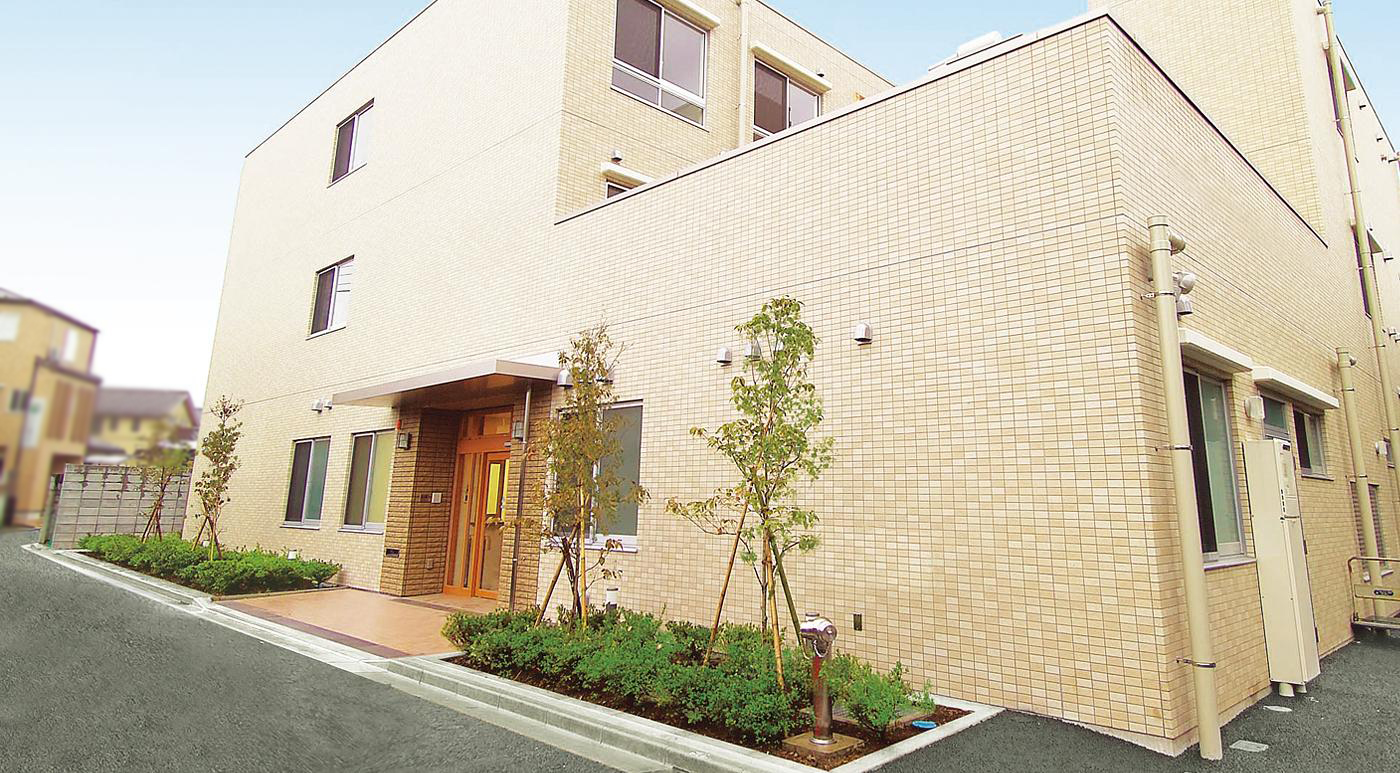 メディカル・リハビリホームまどか浦和領家 外観